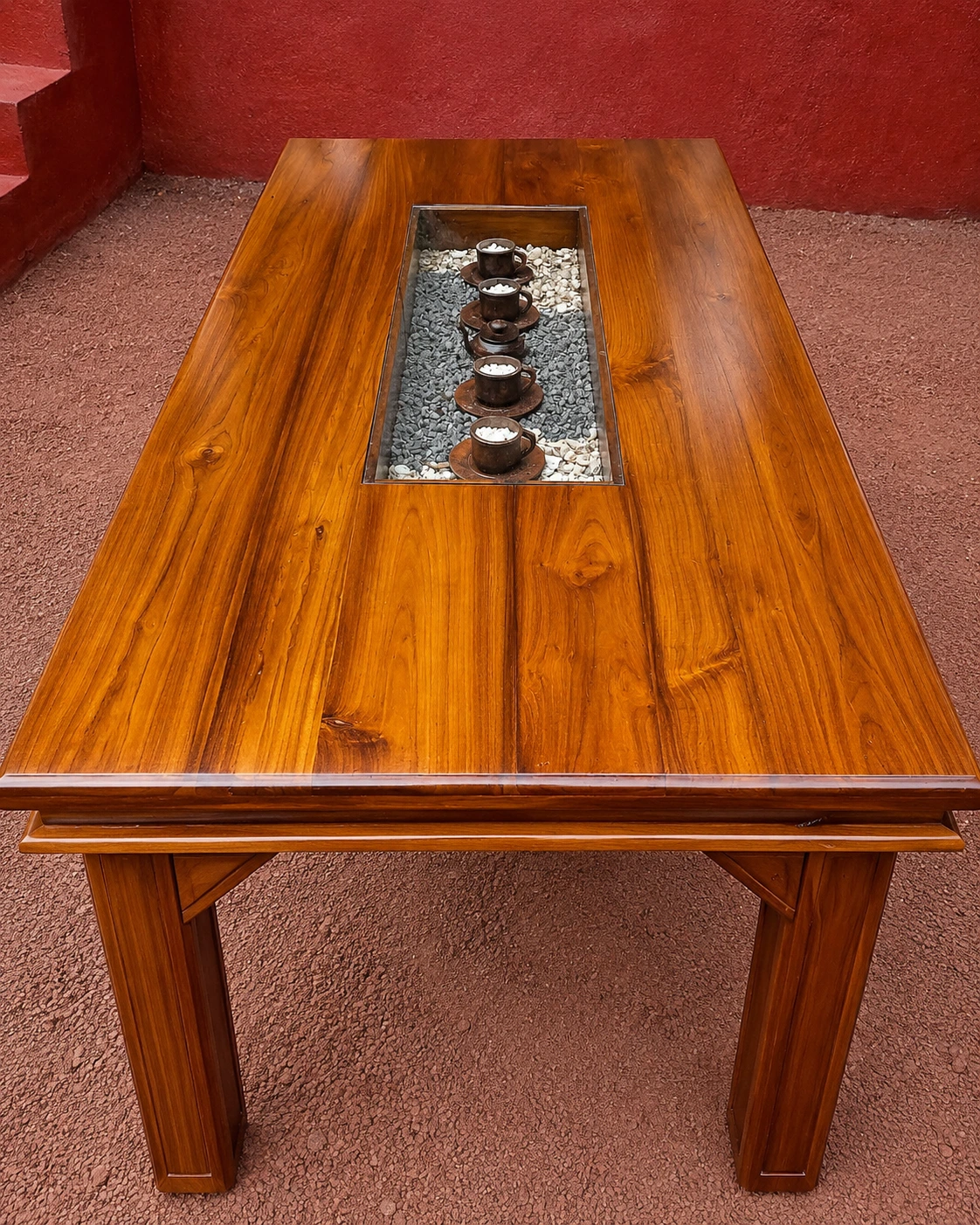 Executive Office Study Desk