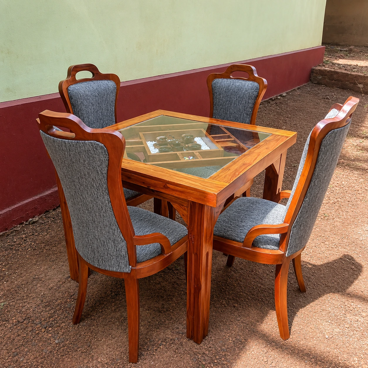 Contemporary Coffee Table